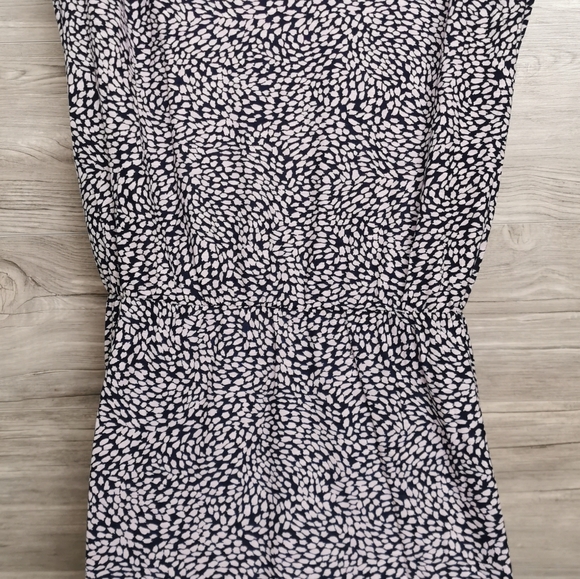 XL BOOB, The Midnight Misty Nursing Dress, Midnight Blue Print NWT - Picture 10 of 16